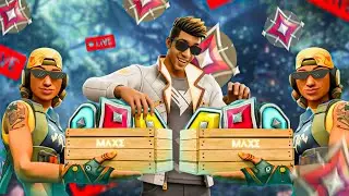 Valorant Ranked Grind LIVE Immortal & Pain || MaxE Live #valorantlive #facecam #immortal