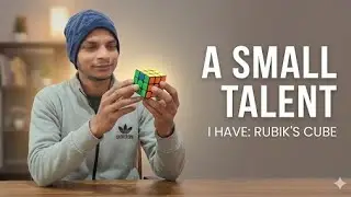 Can I Solve a 3×3 Rubik’s Cube after years! 