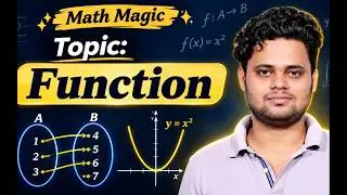 concept of function and its domain