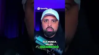 Quem &eacute; o Homem por Tr&aacute;s do Fluffy do Treta News