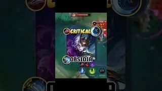 ✅ Critical Obsidia vs Trinity Obsidia