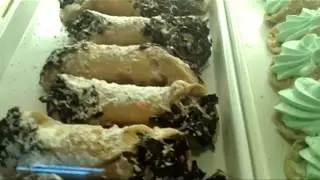 Varallo Brothers Bakery - Display Case 2