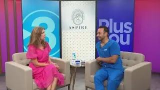 3 Plus Your Life- Aspire Dermatology and Skin Surgery Center
