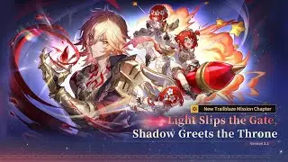 Honkai Star Rail MAJ 3.1 (Let's Play FR)