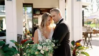 Epic New Years Eve Destination Wedding at Pelican Bay Club in Naples, FL