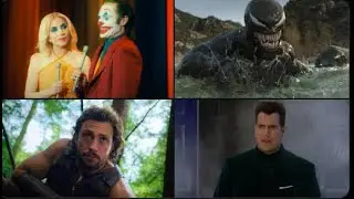 Top 10 Disappointing Movies of 2024
