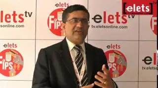 elets FIPS 2014 - Interview - Ashishkumar Chauhan, Managing Director & CEO, BSE Ltd