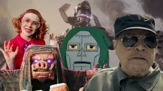 I Found the worst movie villain of 2025! It's not who you think!