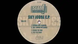 Sky Joose - Sound Boy Burial