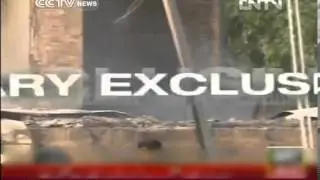 Terrorists destroy Muhammad Ali Jinnah's historic residence
