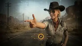 fallout new vegas - нельсон хорошо себя чувствует.
