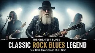 Muddy Waters, Jimi Hendrix, BB King, Eric Clapton, ZZ Top – Legendary Blues Guitar Riffs