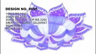 Find Your Perfect Tent Ceiling Cloth & Mandap Fabric at AMAR TEXTILE 9924799905 CALL NOW