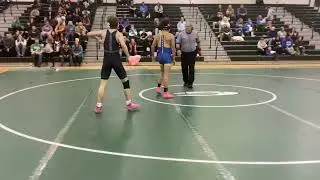 135 Decker, Connor v Chapman, M. (Schmucker) 03-04-25 L PIN 2:45