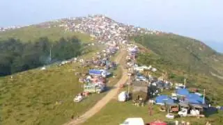 Targul de fete de pe Muntele Gaina