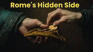 The Invisible Economy: What History Books Don't Tell You | History For Sleep