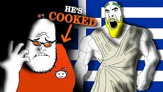 Defending Western Civilization From Pathetic Redditors