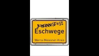 Eschweger Johannisfest 2018 Impressionen vom Festplatz inkl. Offrides