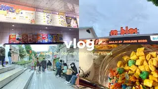 a day in my life : sunday bowl cereal club, m bloc ☆ﾟ.*･｡ﾟ