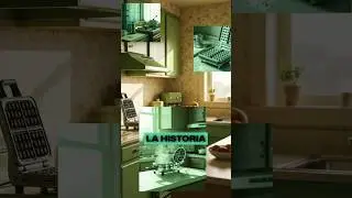 NIK3 NACI&Oacute; A PARTIR DE UNA WAFFLERA!! 😱🤯🤔