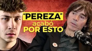 Por qué Acabó “Pereza”, Su Relación Actual Con Leiva, Ir a Terapia | RUBÉN POZO