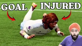 I Scored the Winning Goal While Injured… 😳 But How Bad Is the Injury? | Meet Oa