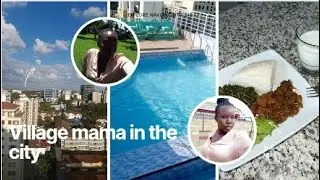 Village Mama in The City//Home Cooking//Nakuru City Life
