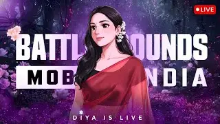 WWCD LOADING...💖✨ | DIYA IS LIVE #bgmi #bgmilive  #shortslive