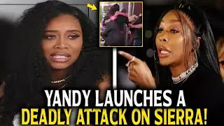 Mendeecees Gets Sierra Pregnant &mdash; Yandy Left Devastated by the Shocking News!