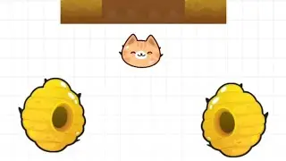 Save the cat | From Level 5 to Level 50 3D gameplay  ✅ - Android IOS games
