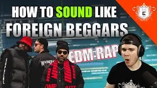 How To Make Your Voice Sound EPIC for RAPPING | EDM Rap Effect Rack
