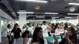 Corporate Zumba in Mumbai | Energize Your Team | Corporate Swasthya