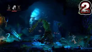 TRINE 2 COMPLETE STORY #2 - Грязноводный Дол. Замшелые Топи