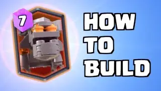 How To Build: LEGO Lava Hound!