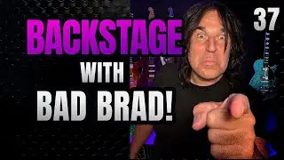 Ozzy&rsquo;s Gone&hellip; What Now? | Backstage with Bad Brad AMA (Ep. 37)