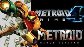 Metroid Fans: It's Time to Put Your Money Where Your Mouth is!