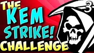 Ep. 3 - Well I played well at least... | The KEM Challenge! (Live Commentary Challenge)