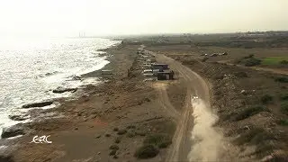 Cyprus Rally 2017 - Al-Attiyah on SS13