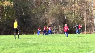 Jake's Butt Goal