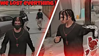 We Got Locked Up 🚓❕| Syair Rose In The Five Boroughs Ep.7