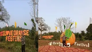 ORANGE FESTIVAL 2025 IN SONAPUR 