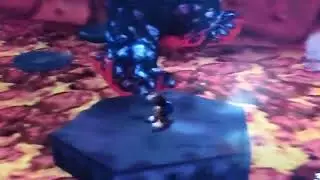 Banjo Kazooie Mansi&oacute;n monstruo Loco Banjo Tooie Viejo Rey del Carbon