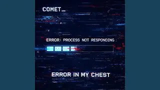 ERROR IN MY CHEST