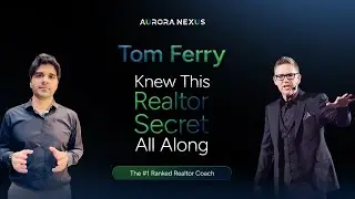 The #1 Thing Holding Realtors Back (Tom Ferry Saw It Coming)