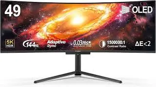 INNOCN 49&Prime; OLED Ultrawide Monitor &mdash; Should You Buy This 5K2K Display Now