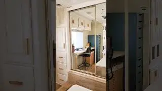 Creating a Digital Nomad dream office space! #rvrenovation #digitalnomad