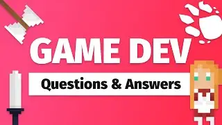 Game Developer Q&A | Lunch & Game Dev!