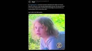 EAS | Tragic End to an AMBER Alert on The 4th of July in Tennessee