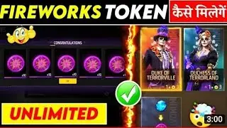 #how to collect unlimited / tokeb in free fire /fireworks token #decor bhai  #new video 🇮🇪🇮🇪🇮🇪🌷🥀