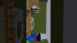 Waffles #minecraft #mlaatr #jennywakeman #animation #robotboy #couch #shorts